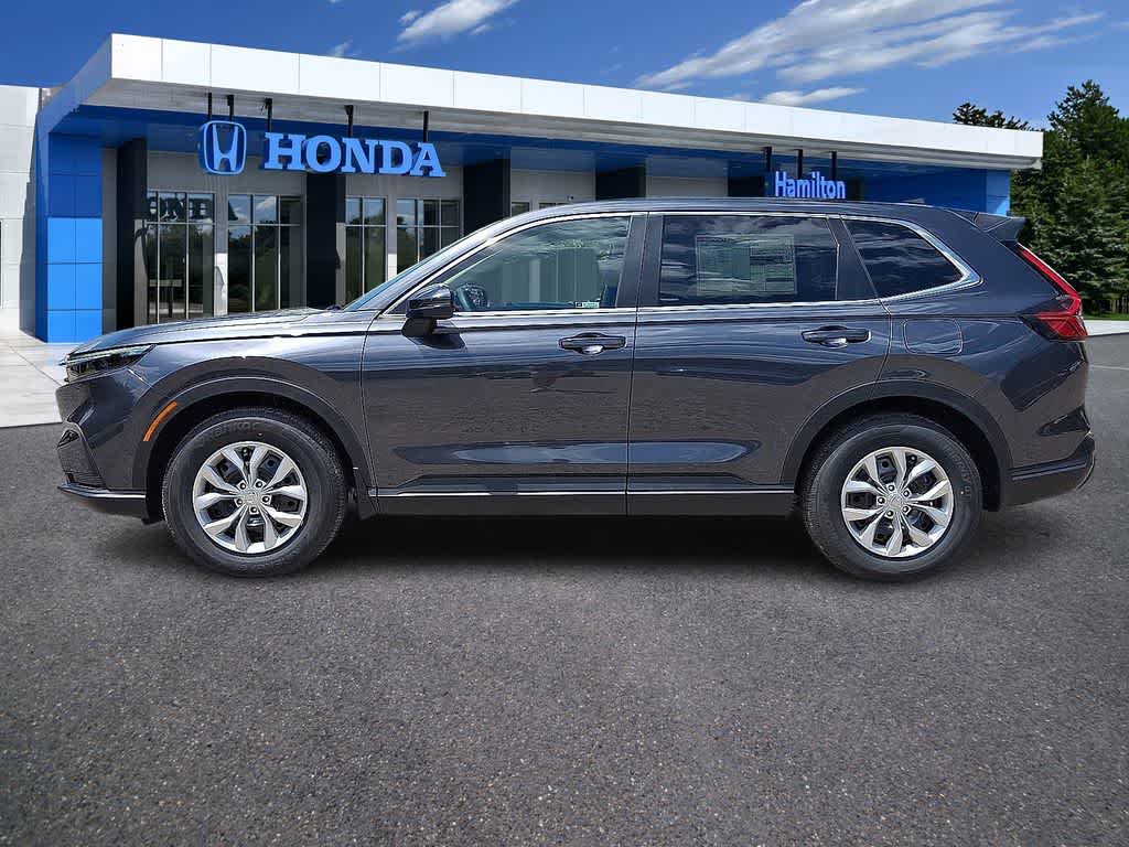 Thumbnail: 2026 Honda CR-V - 8
