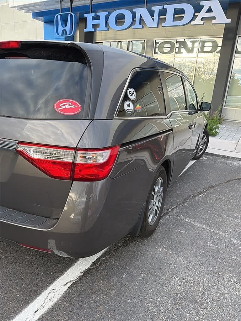 Thumbnail: 2013 Honda Odyssey - 6