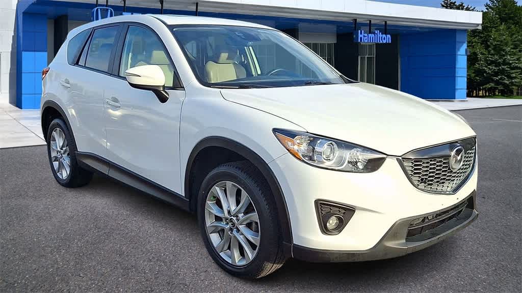 Thumbnail: 2015 Mazda CX-5 - 2