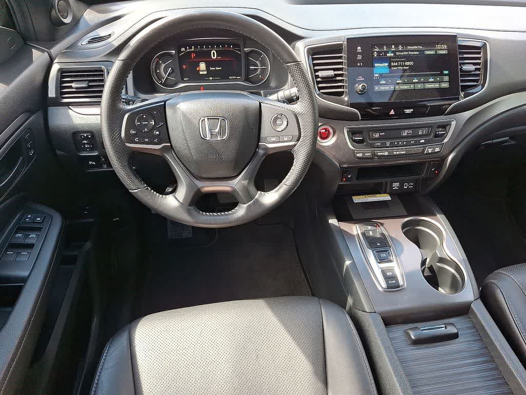 Thumbnail: 2023 Honda Passport - 21