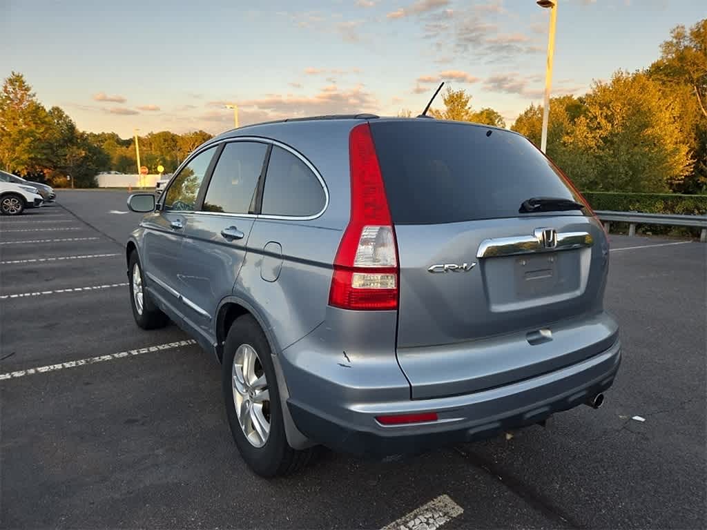 Thumbnail: 2010 Honda CR-V - 7