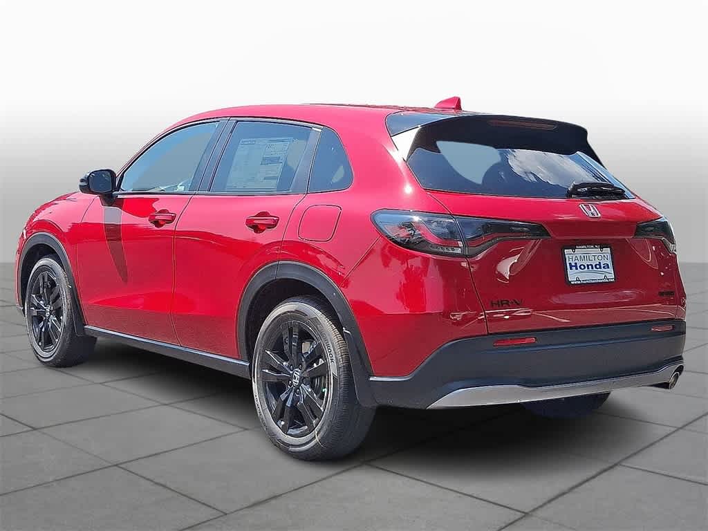 Thumbnail: 2026 Honda HR-V - 7