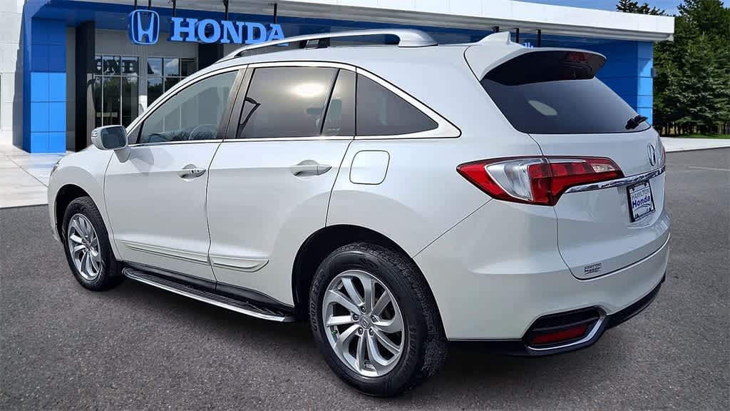 Thumbnail: 2016 Acura RDX - 6