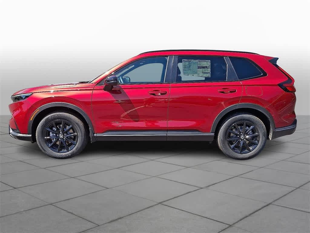 Thumbnail: 2026 Honda CR-V - 8