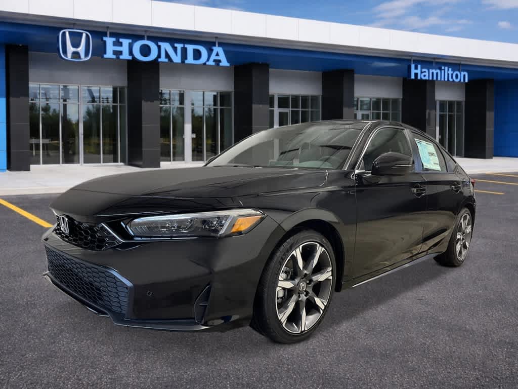 2026 Honda Civic Sport Touring -
                  Hamilton, NJ