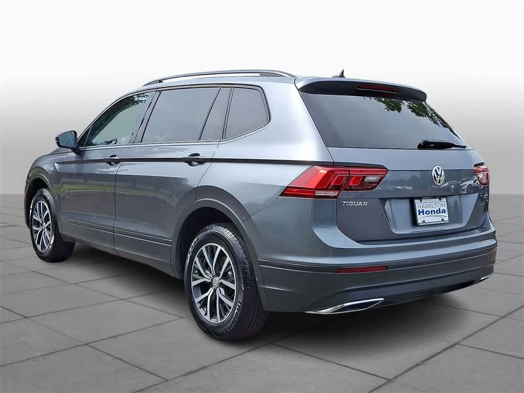 Thumbnail: 2021 Volkswagen Tiguan - 22