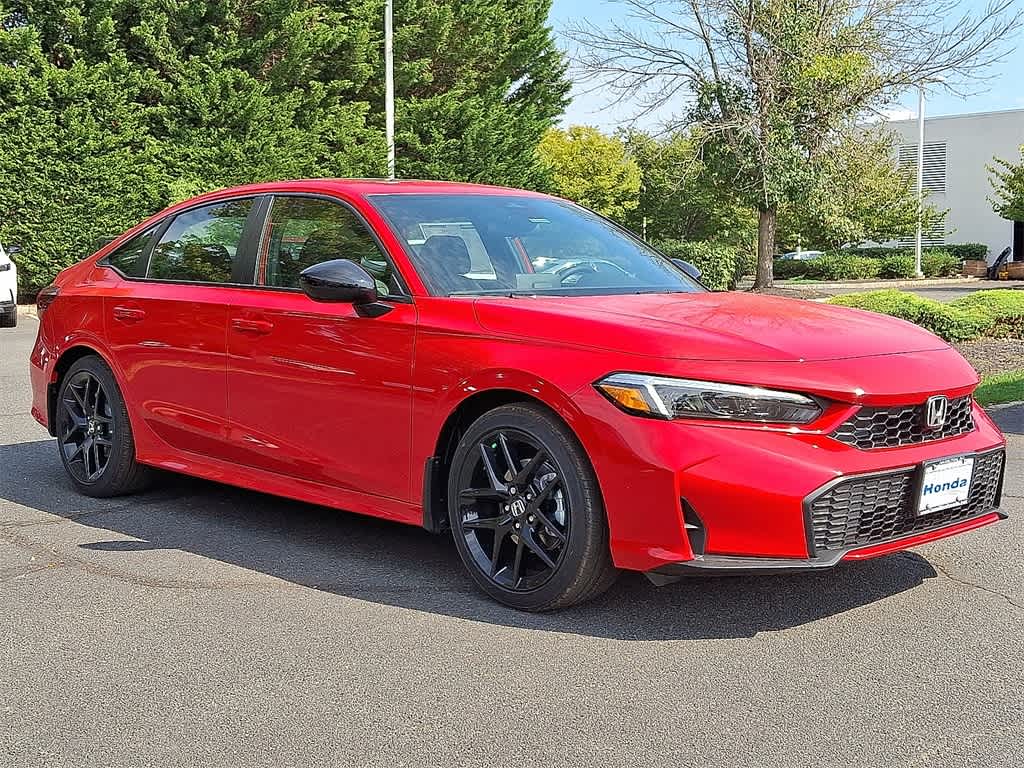 Thumbnail: 2026 Honda Civic - 2