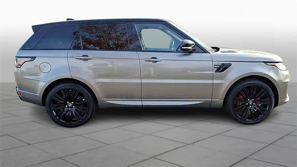 Thumbnail: 2022 Land Rover Range Rover Sport - 9