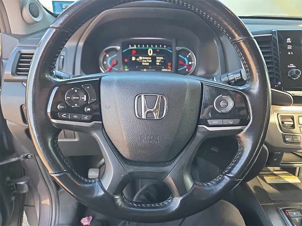 Thumbnail: 2021 Honda Pilot - 12