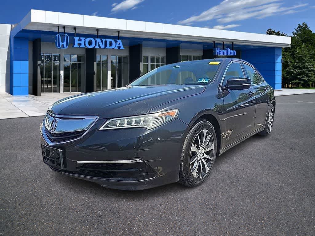 2015 Acura TLX Technology -
                  Hamilton, NJ
