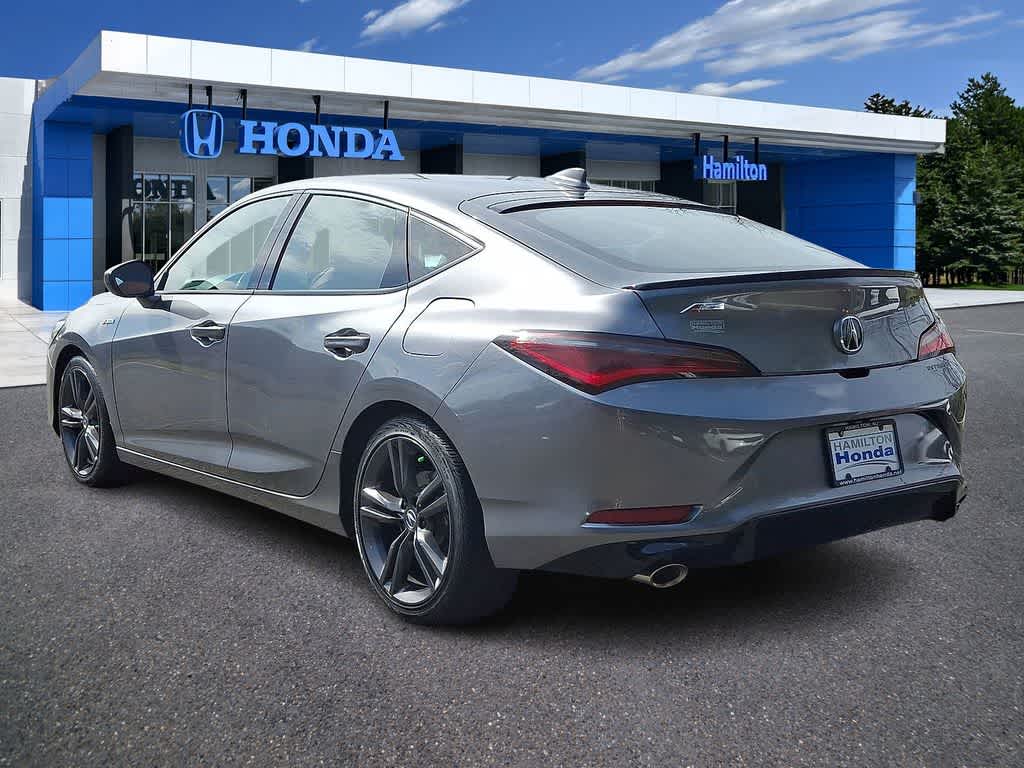 Thumbnail: 2023 Acura Integra - 22