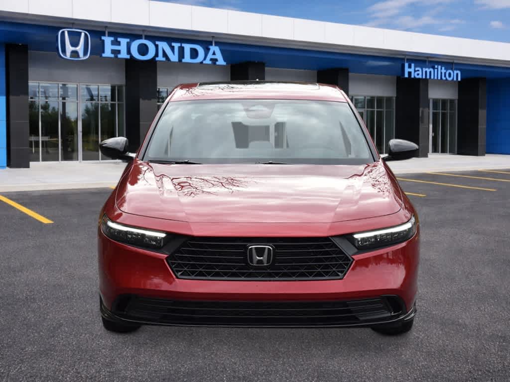 Thumbnail: 2026 Honda Accord - 8