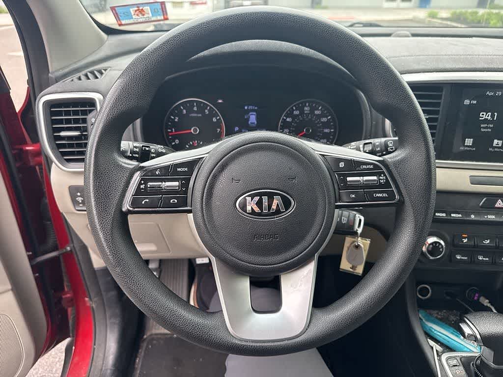 Thumbnail: 2020 Kia Sportage - 13