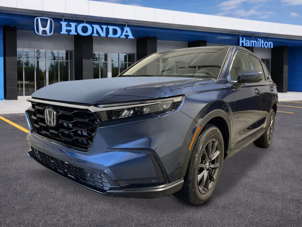 Thumbnail: 2026 Honda CR-V - 1