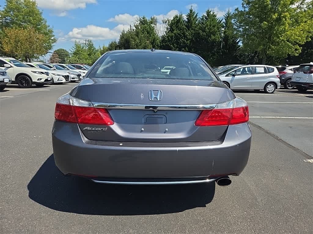 Thumbnail: 2015 Honda Accord - 6