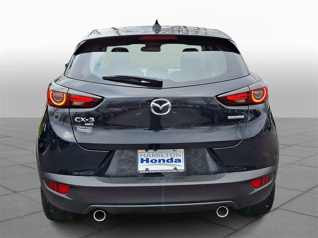 Thumbnail: 2021 Mazda CX-3 - 23