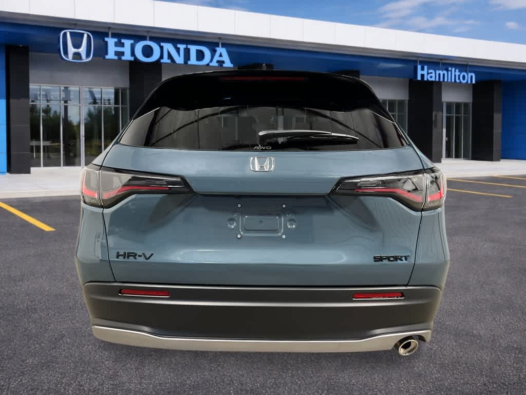 Thumbnail: 2027 Honda HR-V - 4