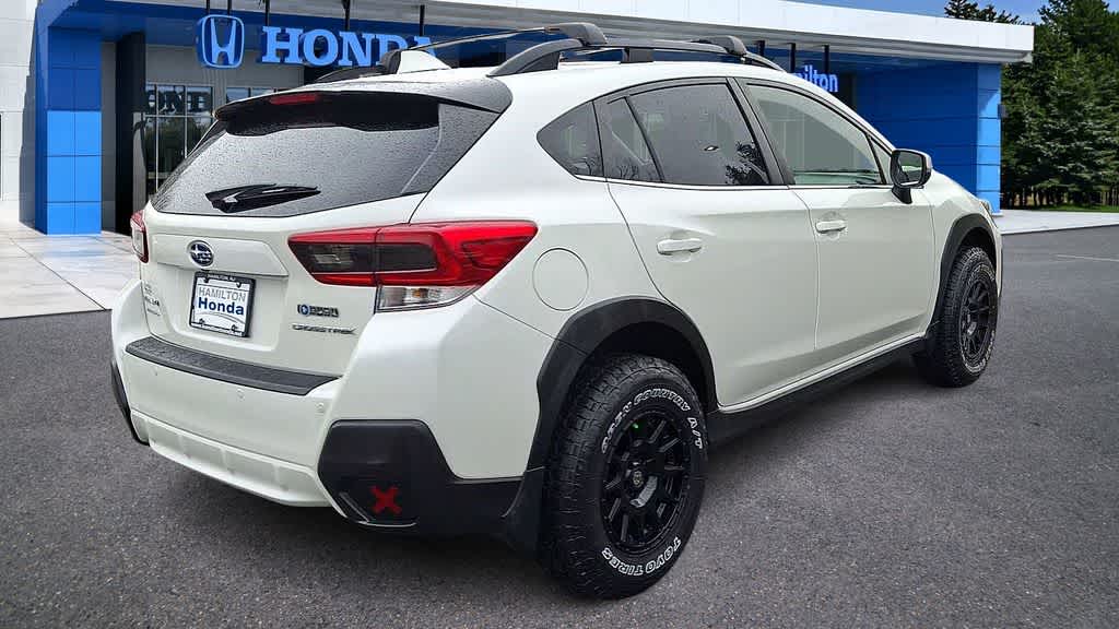 Thumbnail: 2022 Subaru Crosstrek - 8