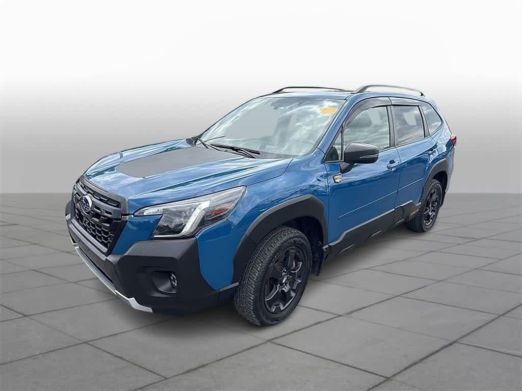 Thumbnail: 2022 Subaru Forester - 1