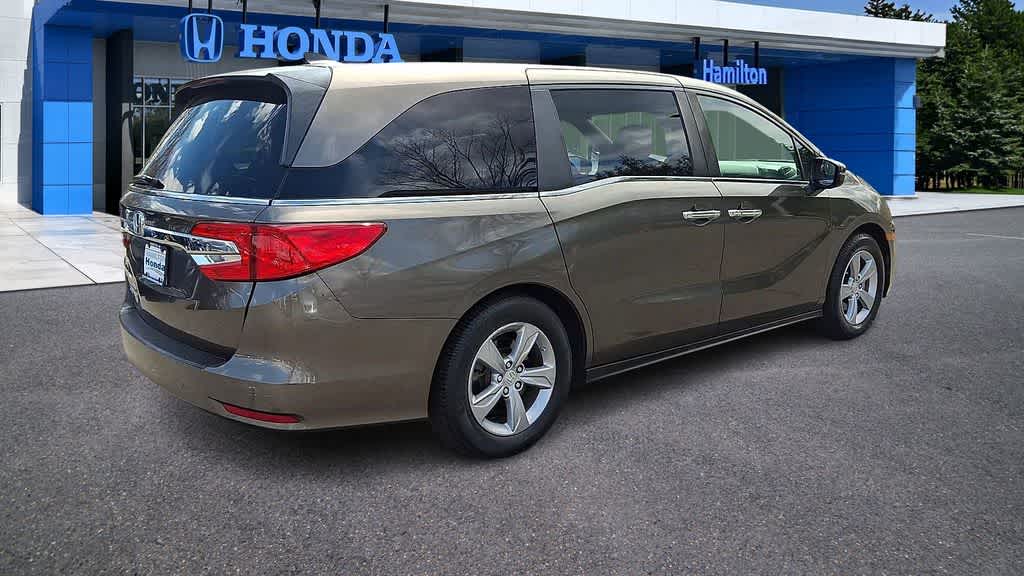 Thumbnail: 2018 Honda Odyssey - 8
