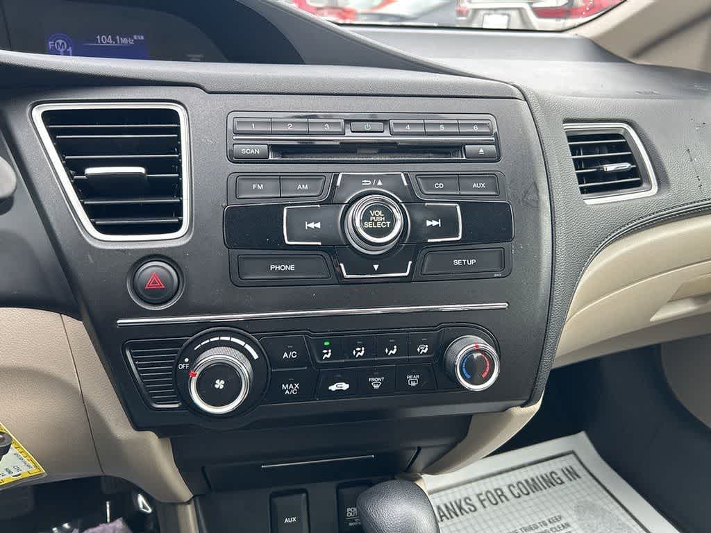 Thumbnail: 2014 Honda Civic - 19