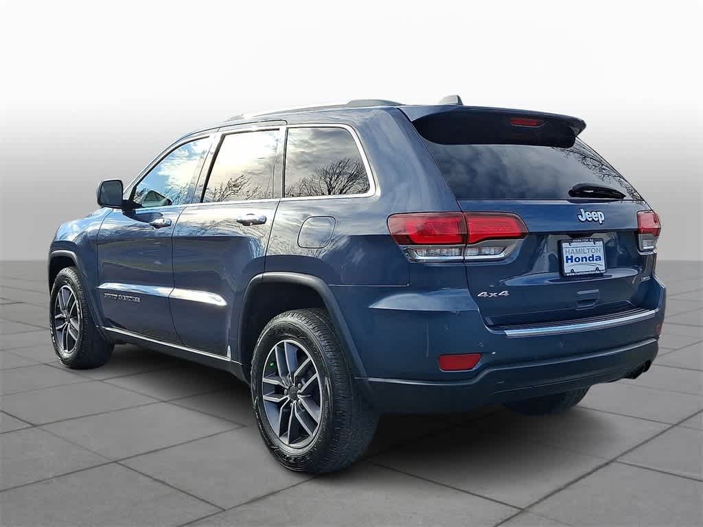 Thumbnail: 2020 Jeep Grand Cherokee - 14