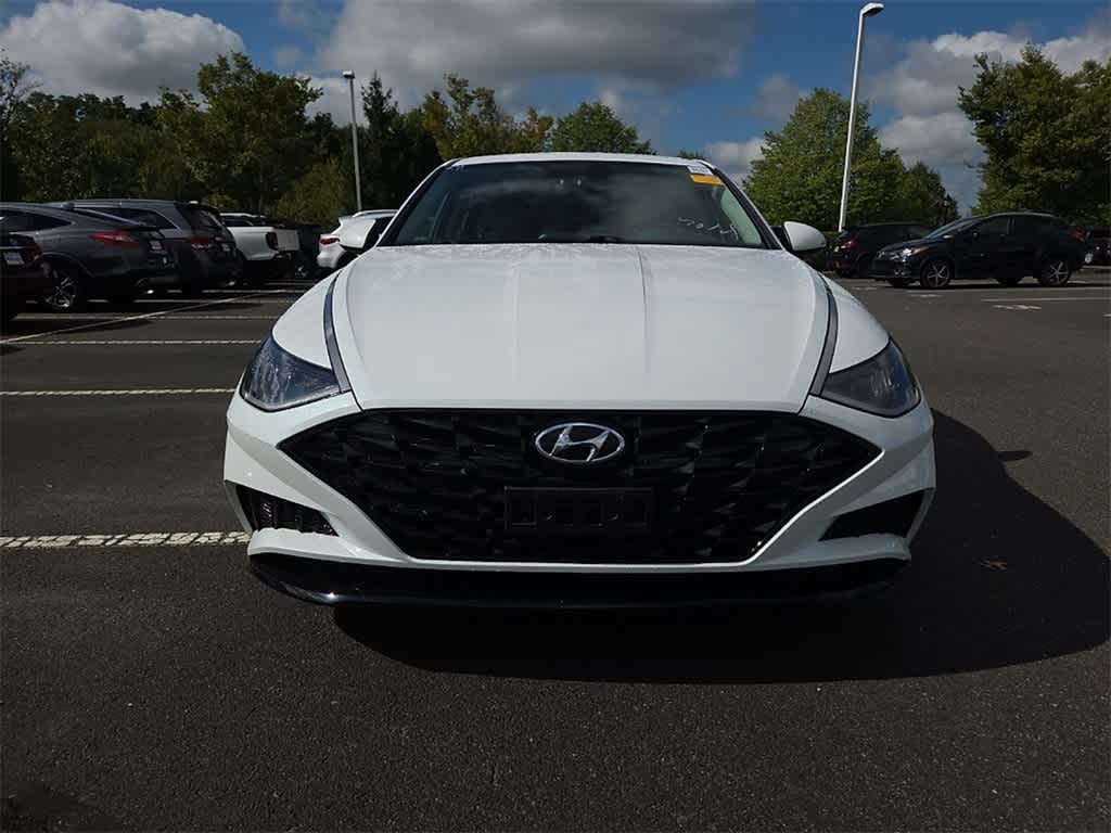 Thumbnail: 2020 Hyundai Sonata - 2