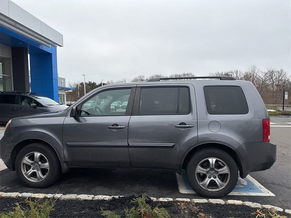 Thumbnail: 2014 Honda Pilot - 18