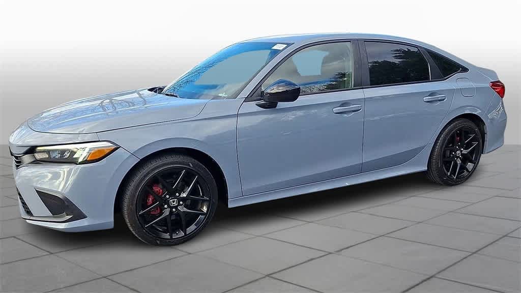 Thumbnail: 2022 Honda Civic - 4