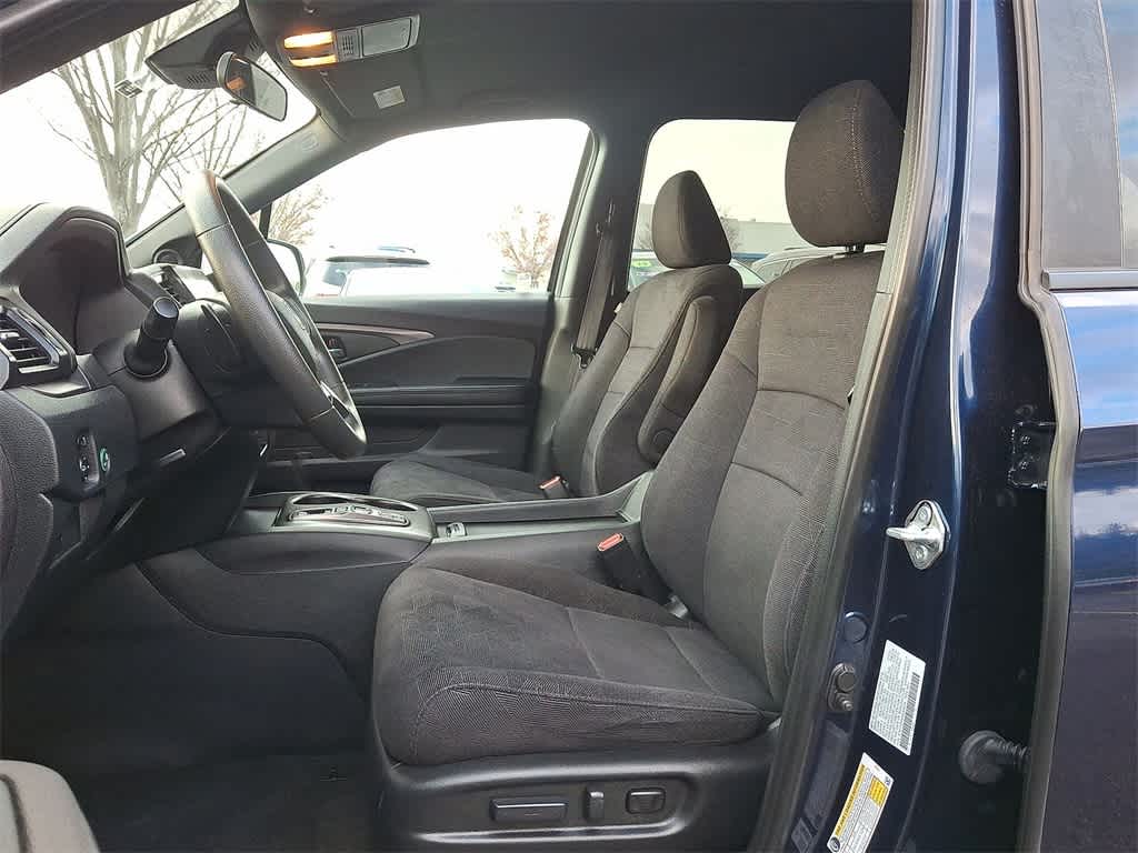 Thumbnail: 2022 Honda Pilot - 11