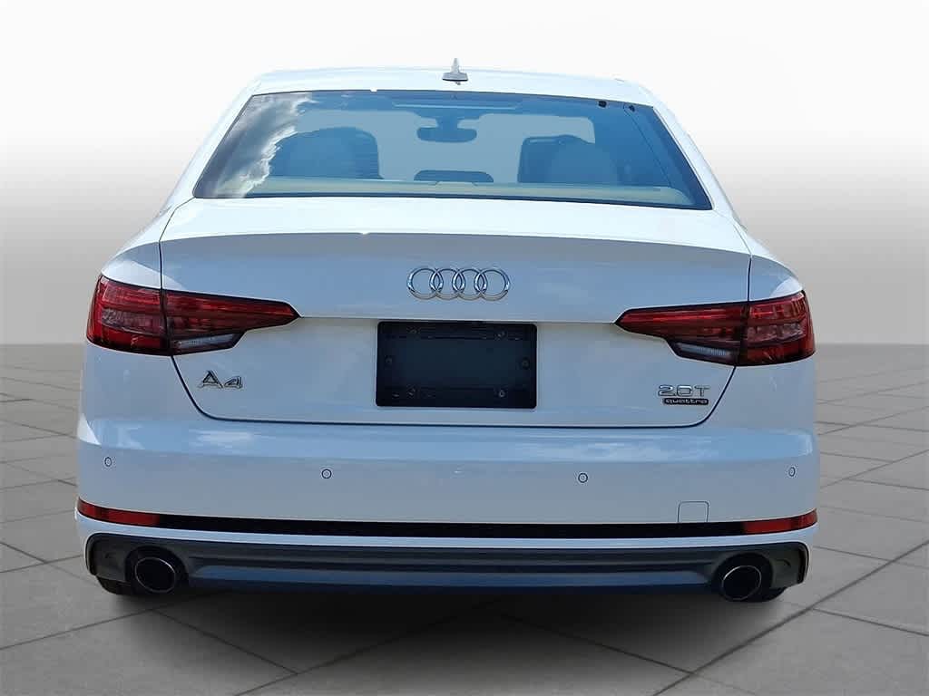 Thumbnail: 2017 Audi A4 - 20