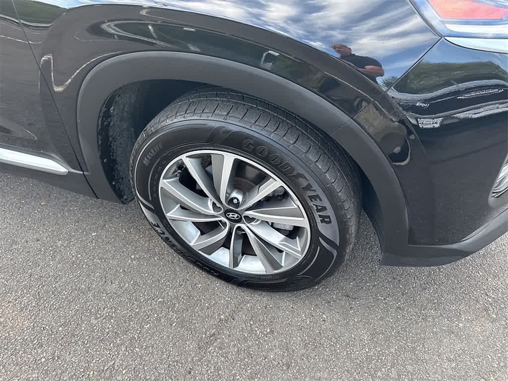 Thumbnail: 2020 Hyundai Santa Fe - 5