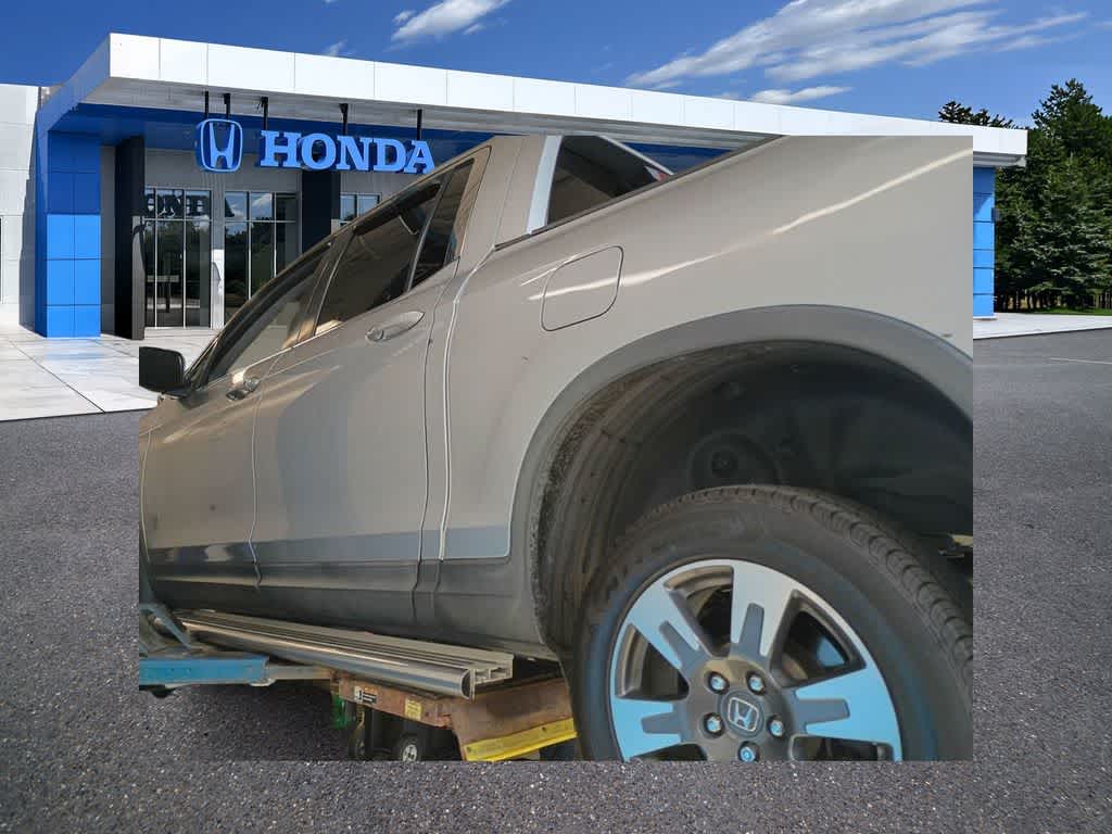 2017 Honda Ridgeline RTL -
                  Hamilton, NJ
