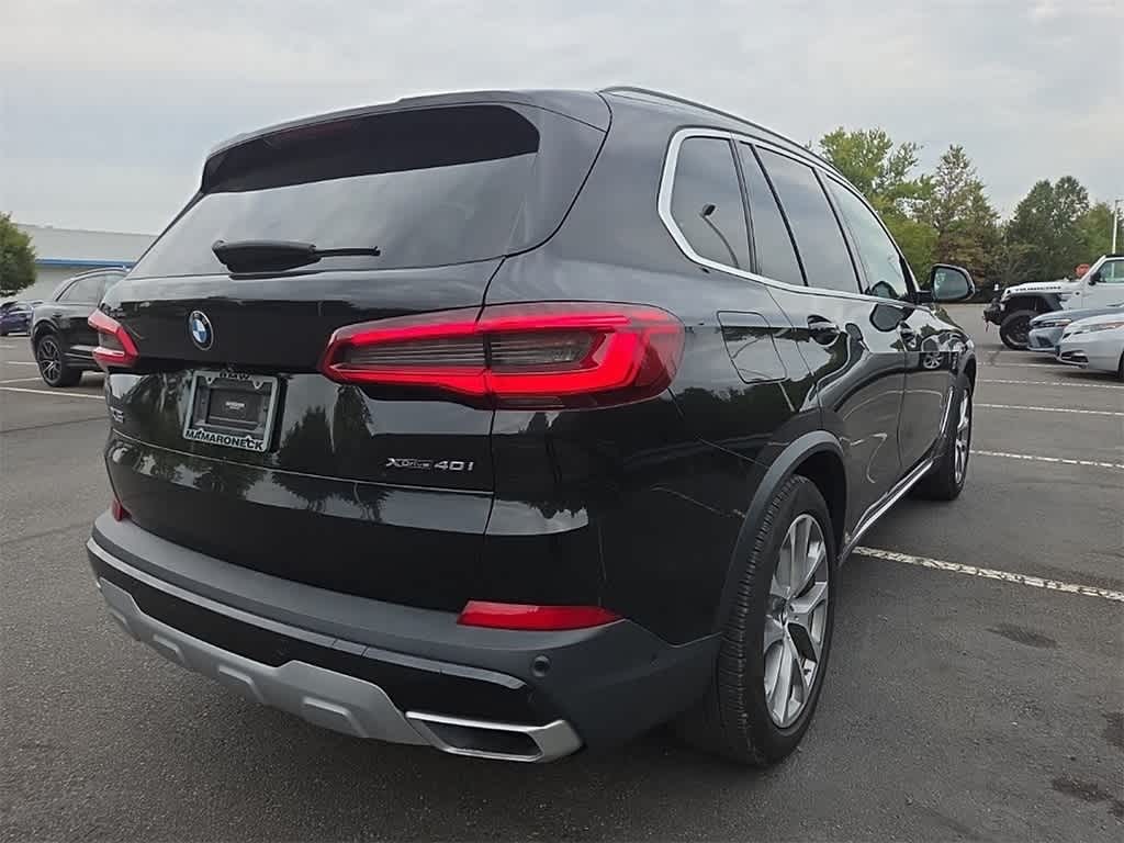 Thumbnail: 2019 BMW X5 - 5