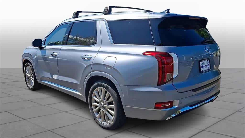 Thumbnail: 2020 Hyundai Palisade - 6