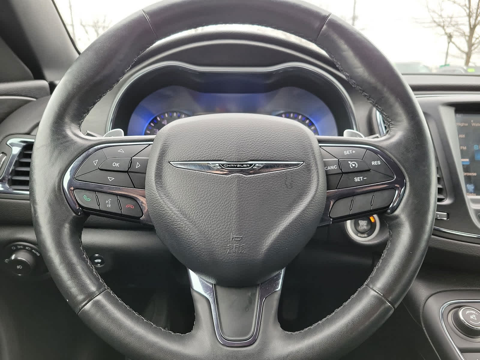 2016 Chrysler 200 S 15