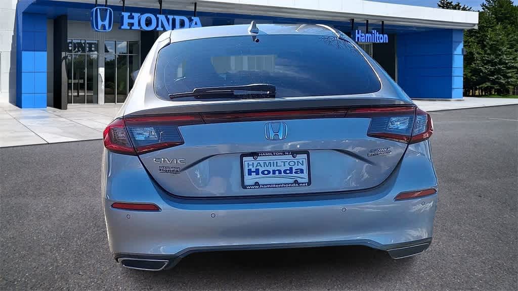 Thumbnail: 2022 Honda Civic - 7