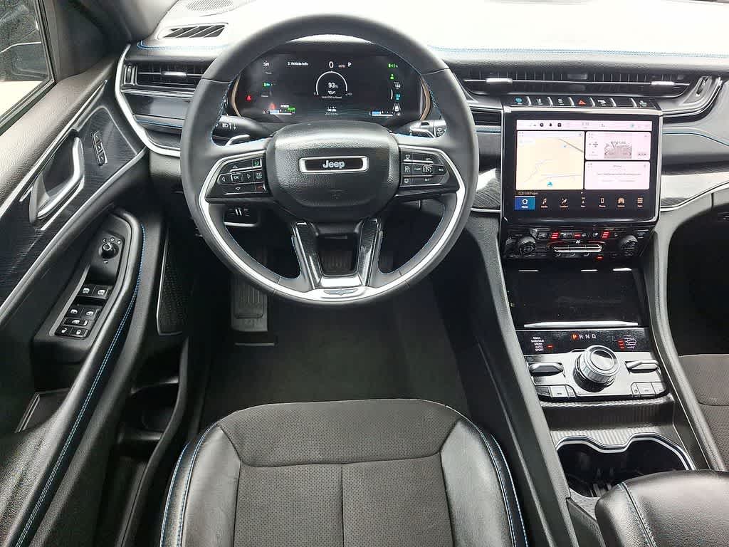 Thumbnail: 2024 Jeep Grand Cherokee - 21