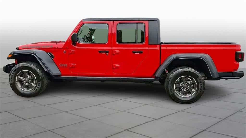 Thumbnail: 2020 Jeep Gladiator - 5