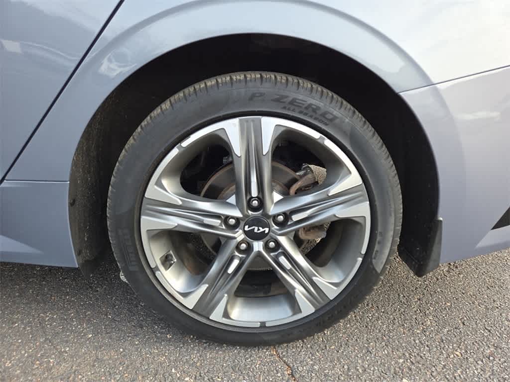 Thumbnail: 2023 Kia K5 - 9