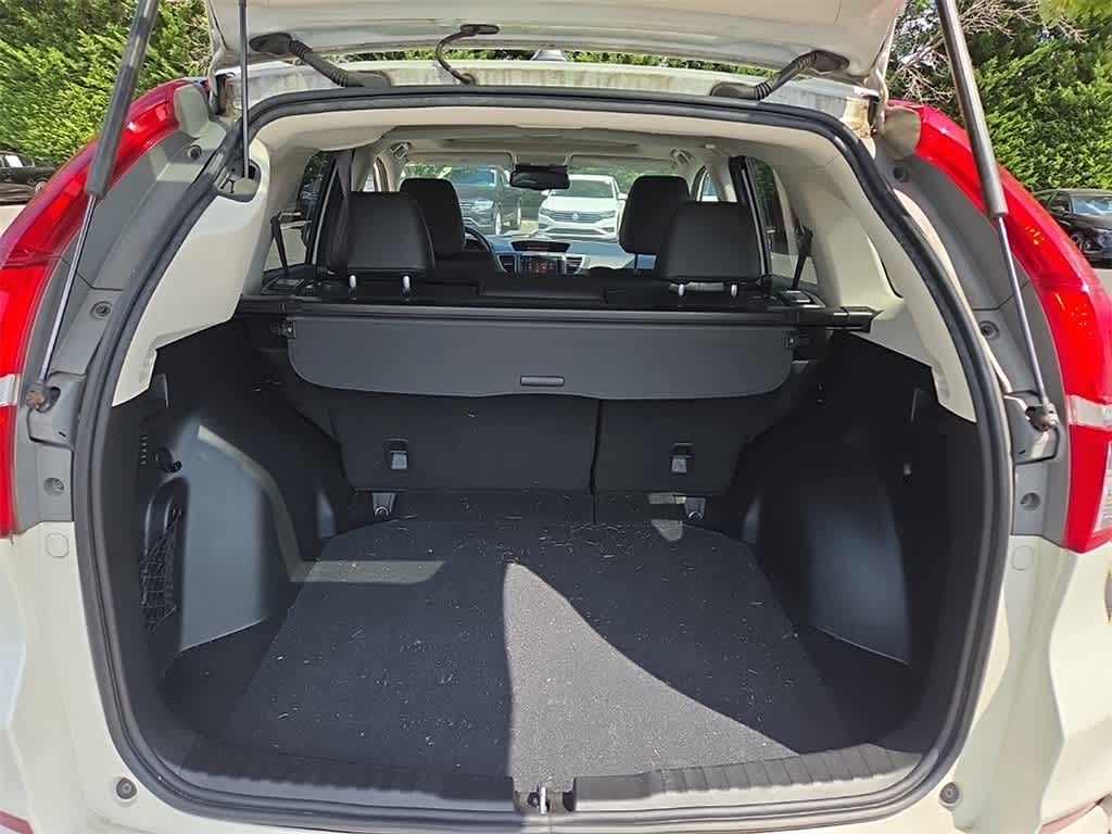 Thumbnail: 2016 Honda CR-V - 10