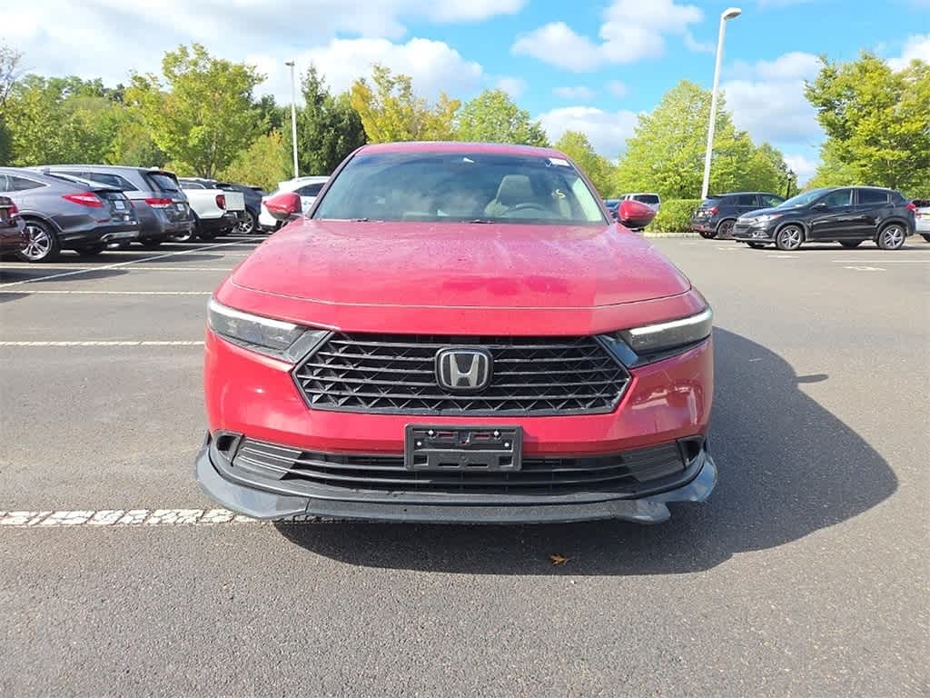 Thumbnail: 2024 Honda Accord - 2