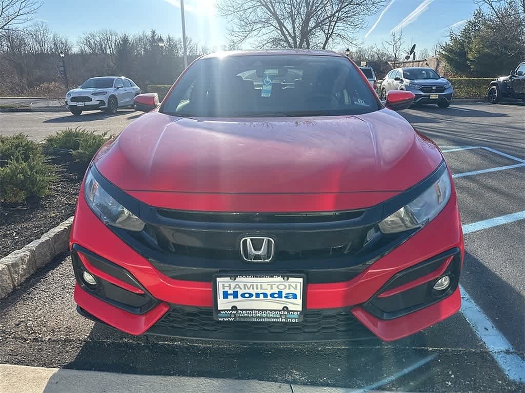 Thumbnail: 2020 Honda Civic - 2