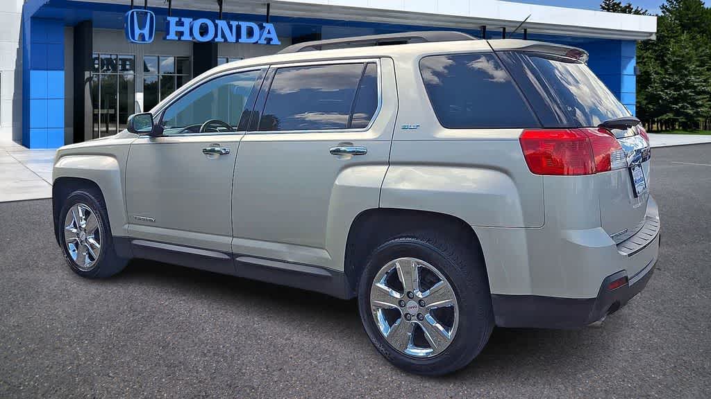 Thumbnail: 2015 GMC Terrain - 6