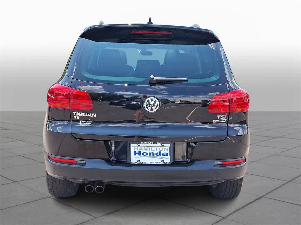 Thumbnail: 2016 Volkswagen Tiguan - 23