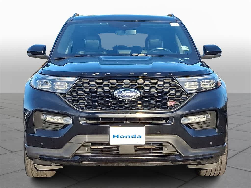 Thumbnail: 2020 Ford Explorer - 28