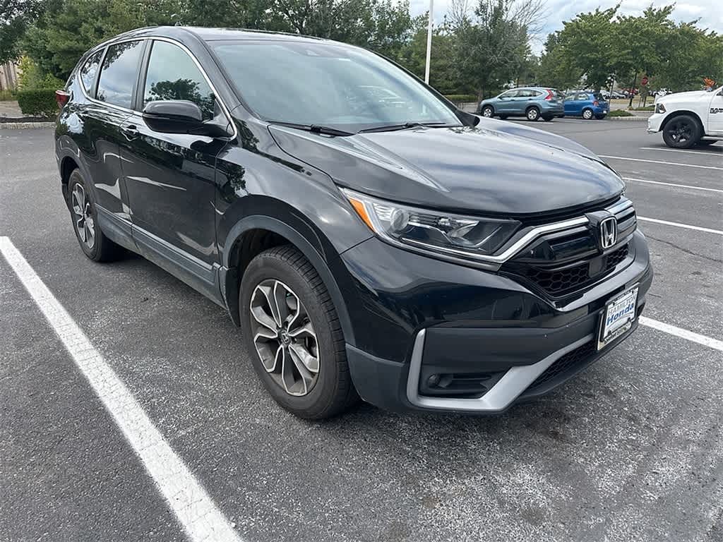 Thumbnail: 2022 Honda CR-V - 3