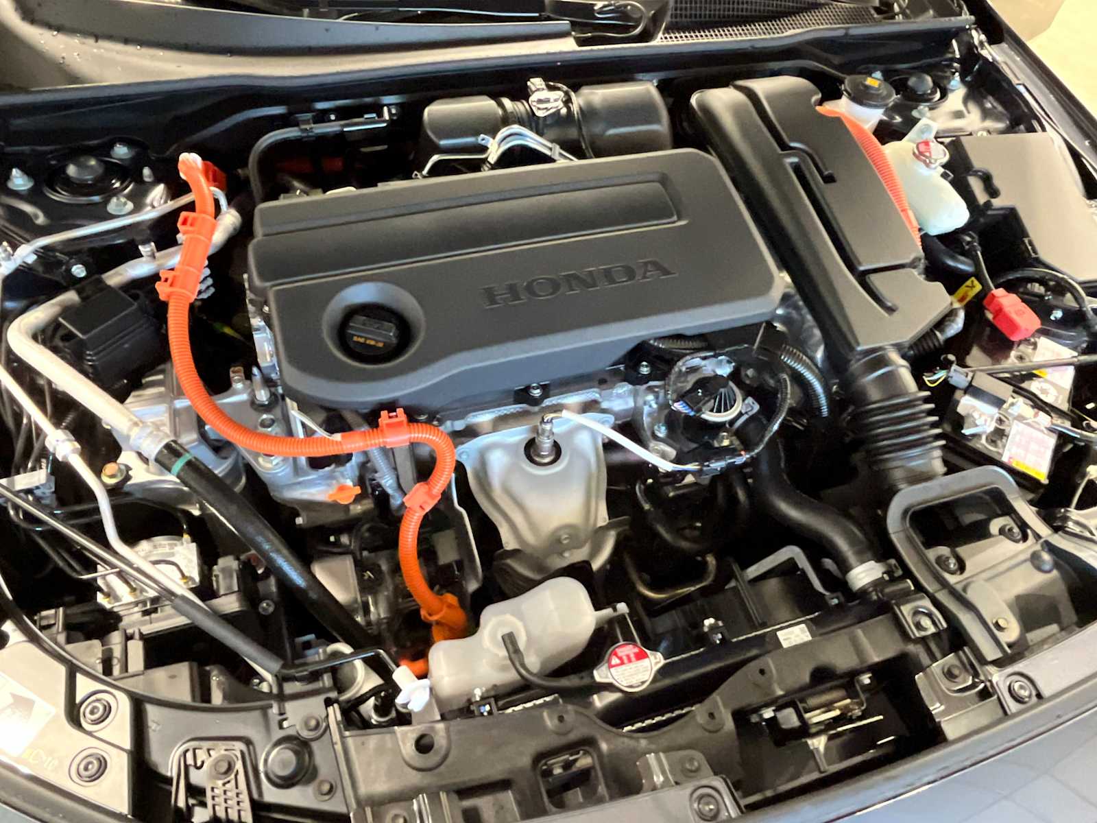 Thumbnail: 2026 Honda Civic - 12