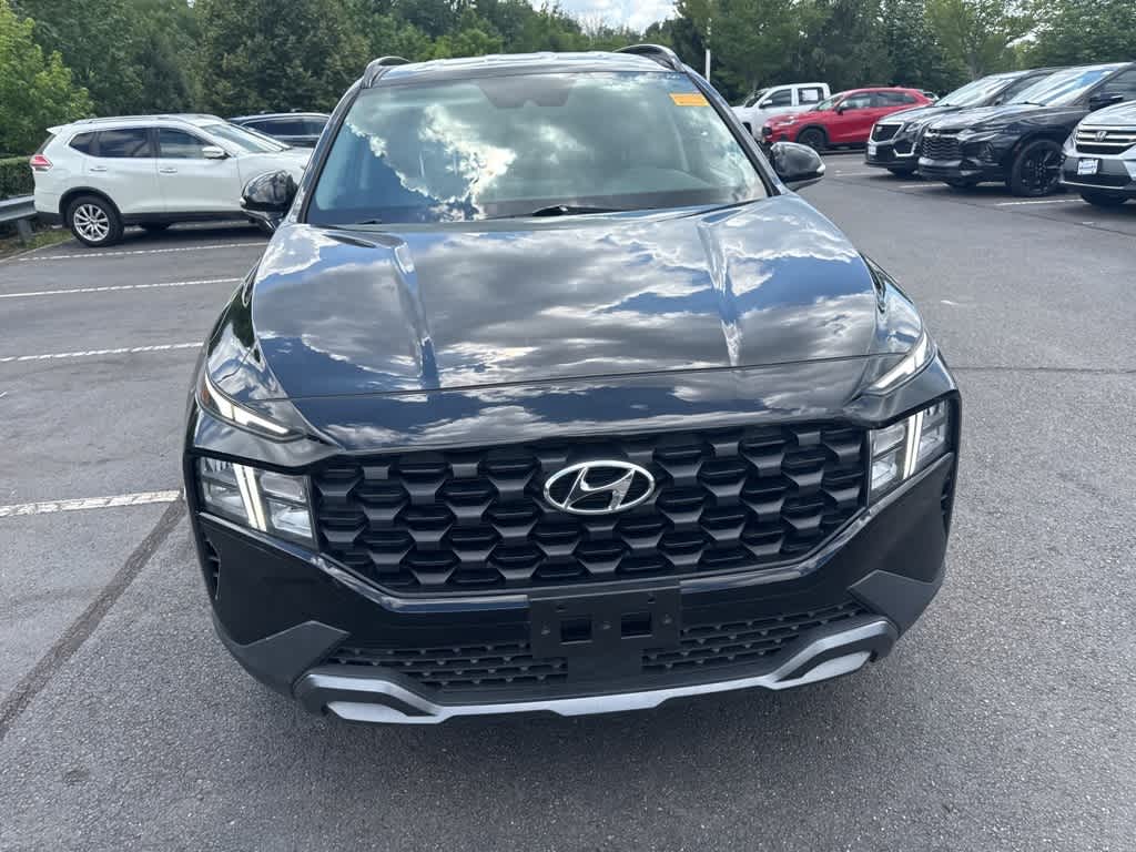 Thumbnail: 2022 Hyundai Santa Fe - 2