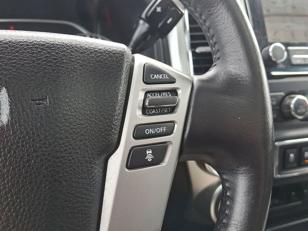 Thumbnail: 2021 Nissan Titan - 18